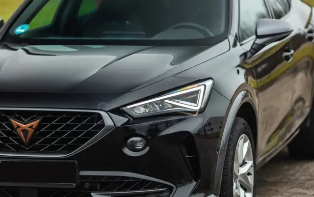 CUPRA Formentor 1.5 TSI DSG Tribe Edition