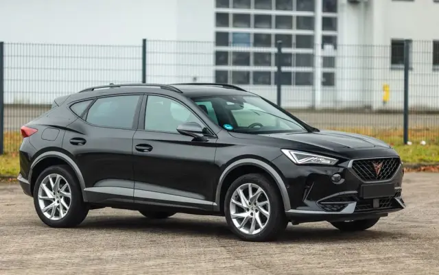 CUPRA Formentor 1.5 TSI DSG Tribe Edition