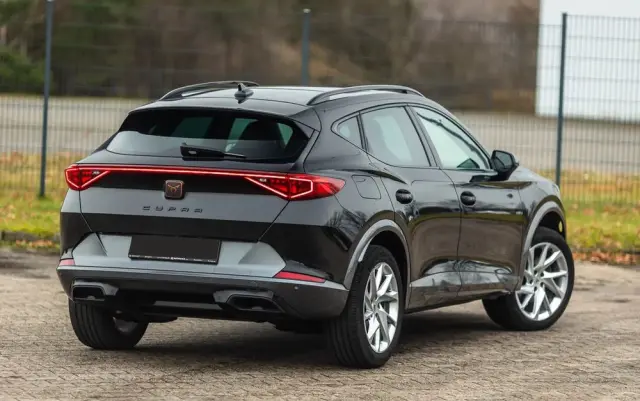 CUPRA Formentor 1.5 TSI DSG Tribe Edition