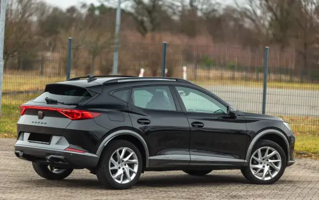 CUPRA Formentor 1.5 TSI DSG Tribe Edition