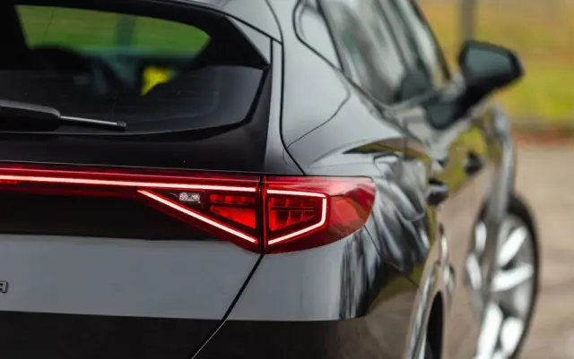 CUPRA Formentor 1.5 TSI DSG Tribe Edition