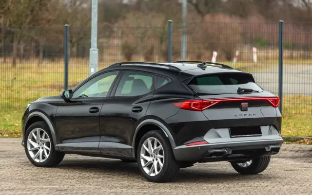 CUPRA Formentor 1.5 TSI DSG Tribe Edition