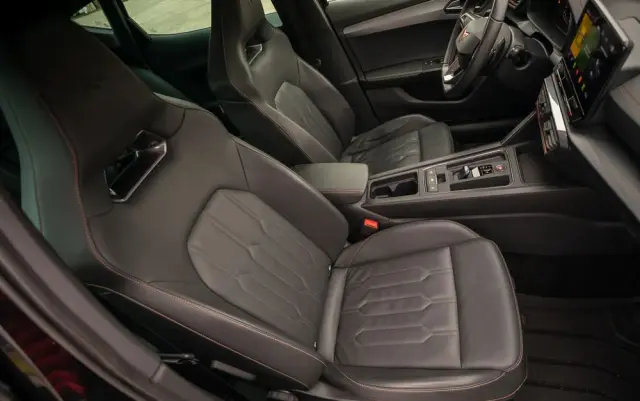 CUPRA Formentor 1.5 TSI DSG Tribe Edition