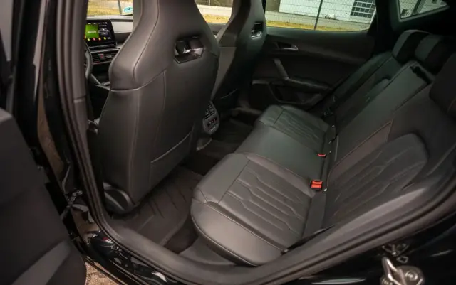 CUPRA Formentor 1.5 TSI DSG Tribe Edition