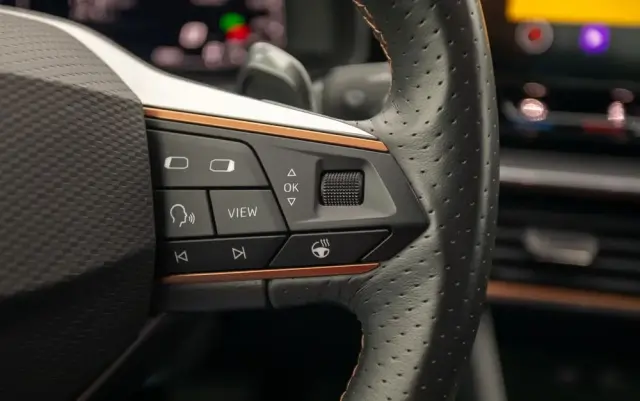 CUPRA Formentor 1.5 TSI DSG Tribe Edition