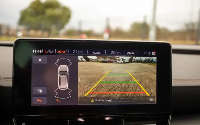 CUPRA Formentor 1.5 TSI DSG Tribe Edition