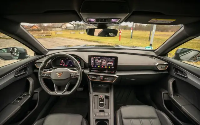 CUPRA Formentor 1.5 TSI DSG Tribe Edition