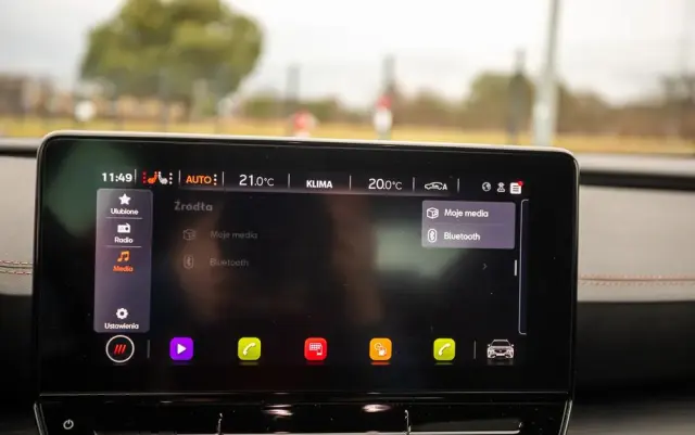 CUPRA Formentor 1.5 TSI DSG Tribe Edition