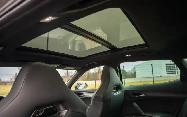 CUPRA Formentor 1.5 TSI DSG Tribe Edition