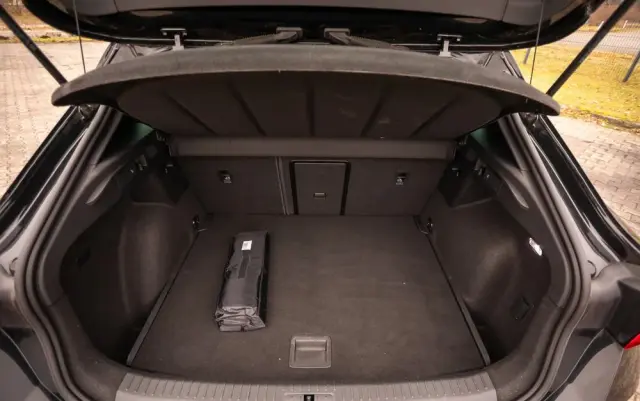 CUPRA Formentor 1.5 TSI DSG Tribe Edition