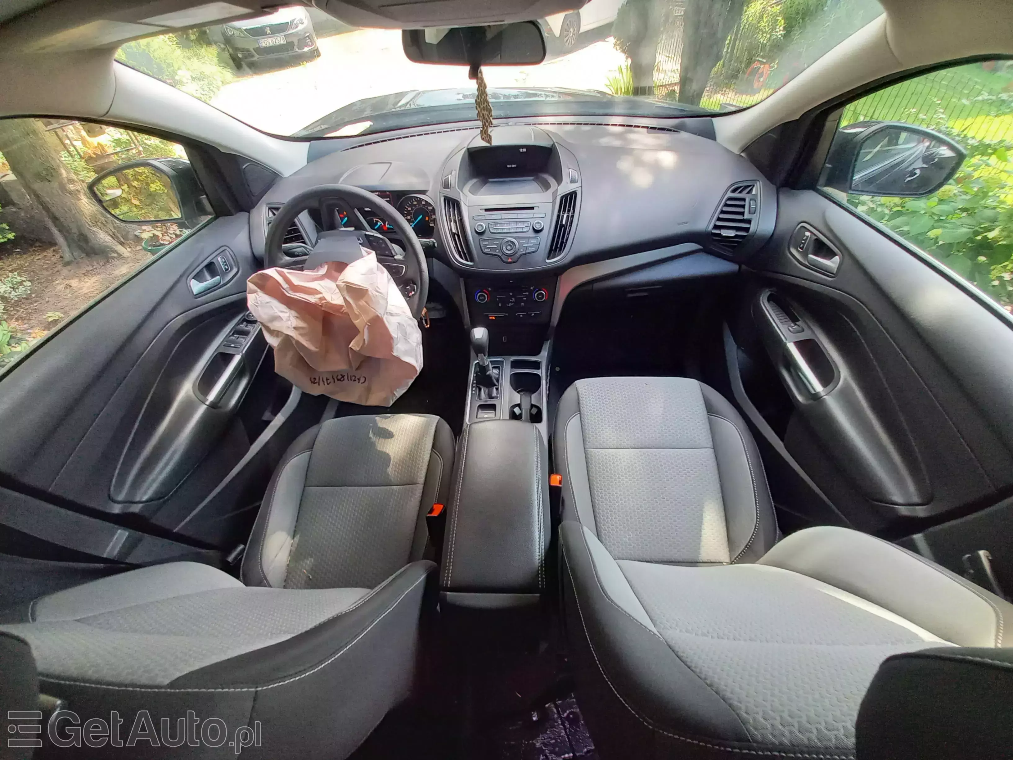 FORD Kuga Vignale Aut.