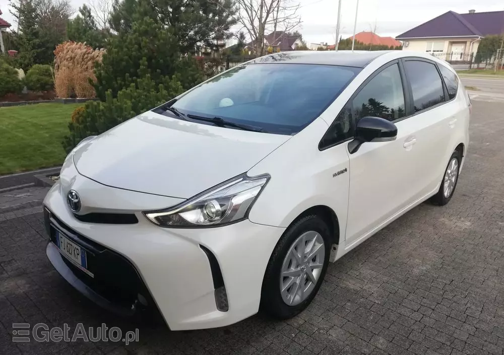 TOYOTA Prius+ 