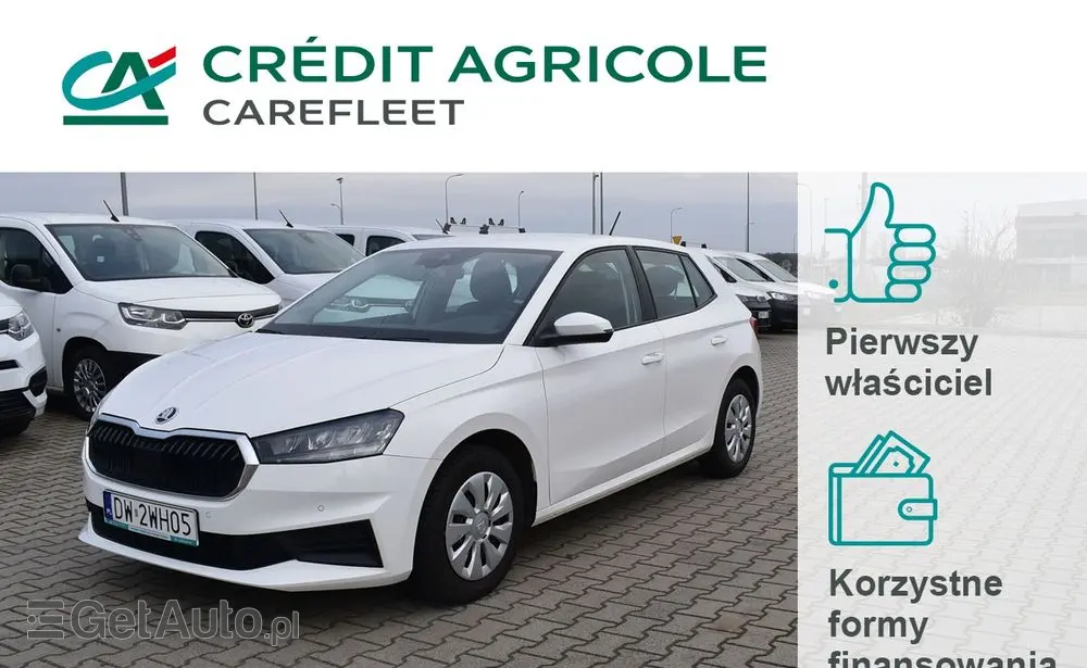 SKODA Fabia 1.0 Ambition