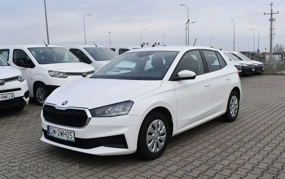 SKODA Fabia 1.0 Ambition