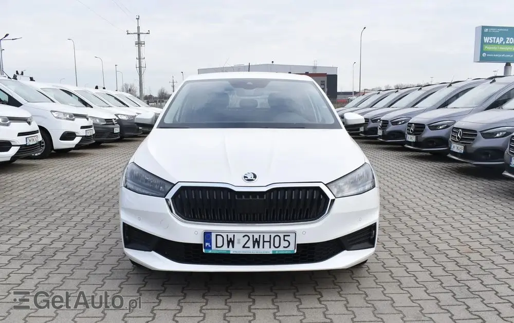 SKODA Fabia 1.0 Ambition
