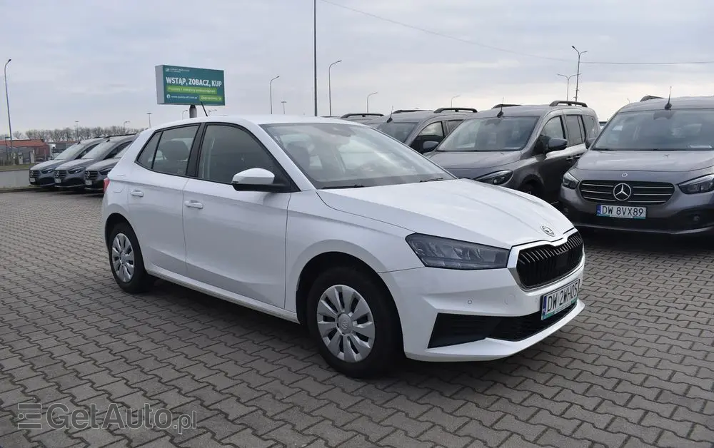 SKODA Fabia 1.0 Ambition