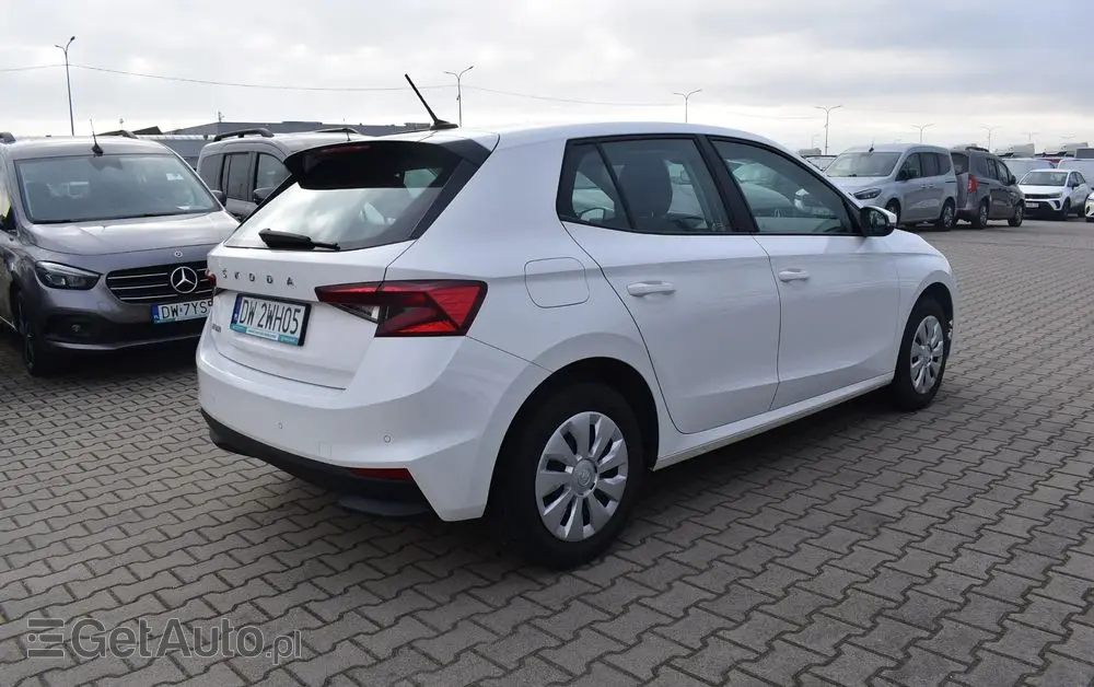 SKODA Fabia 1.0 Ambition