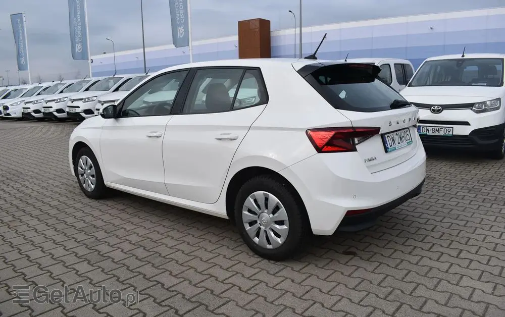 SKODA Fabia 1.0 Ambition