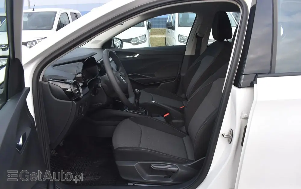 SKODA Fabia 1.0 Ambition