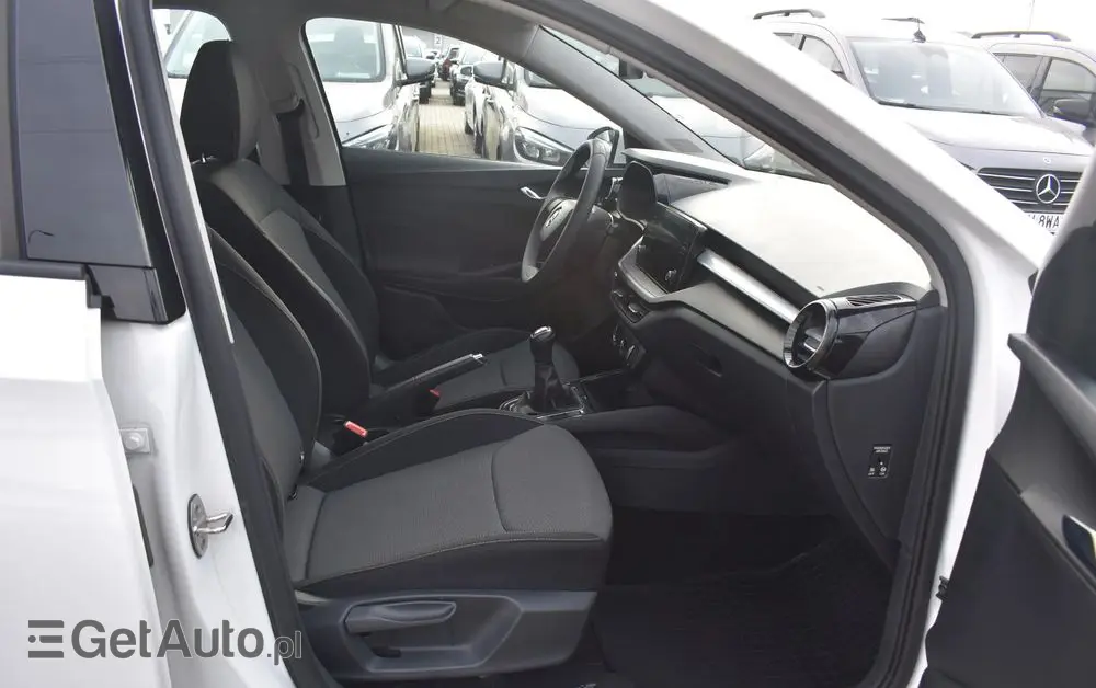 SKODA Fabia 1.0 Ambition