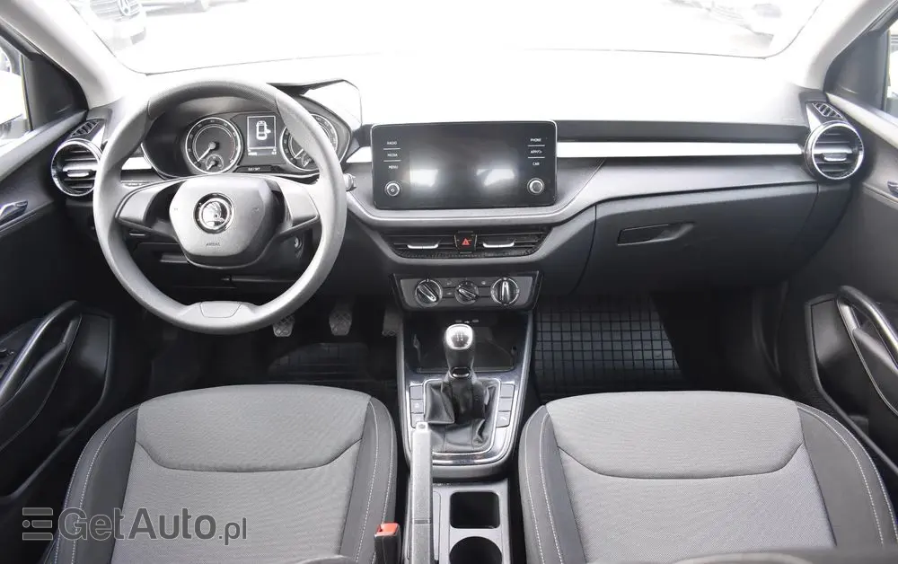 SKODA Fabia 1.0 Ambition