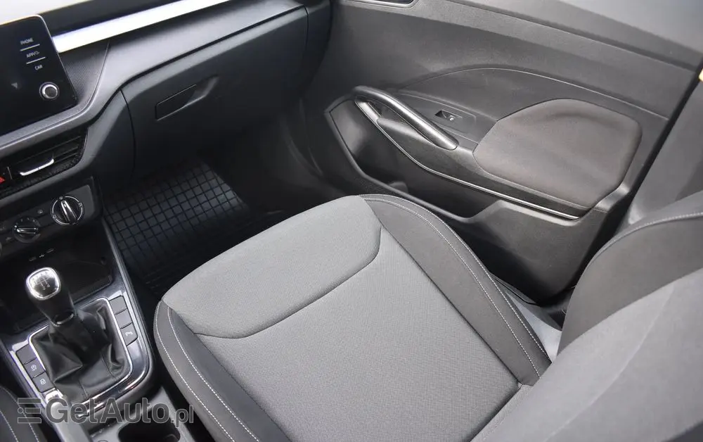 SKODA Fabia 1.0 Ambition