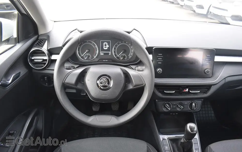 SKODA Fabia 1.0 Ambition
