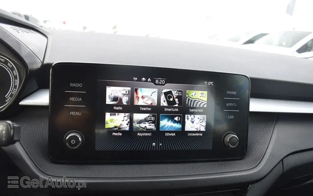 SKODA Fabia 1.0 Ambition