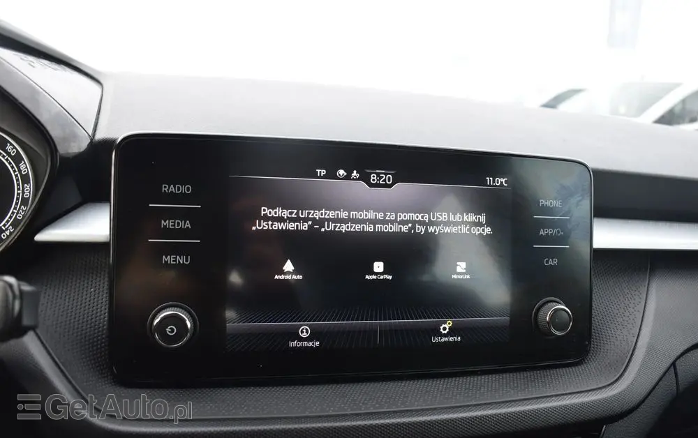 SKODA Fabia 1.0 Ambition