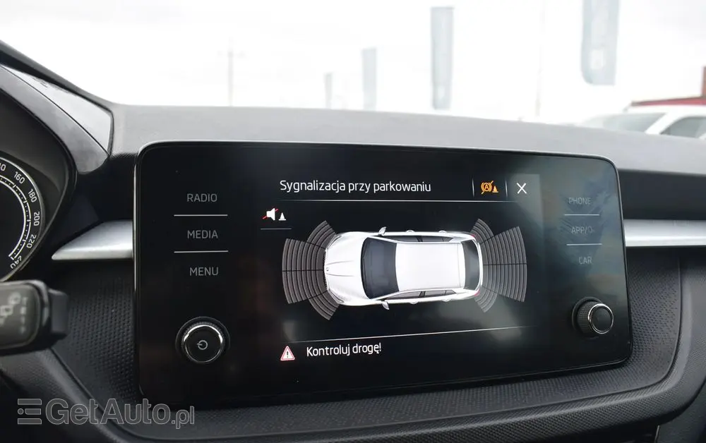 SKODA Fabia 1.0 Ambition