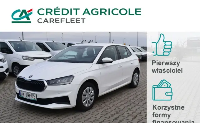 SKODA Fabia 1.0 Ambition