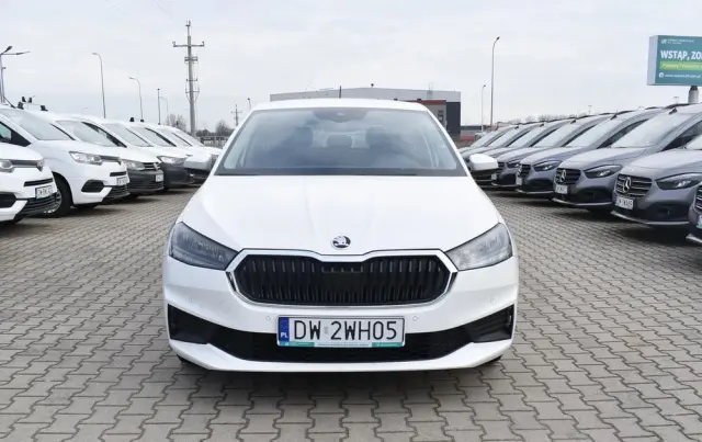 SKODA Fabia 1.0 Ambition