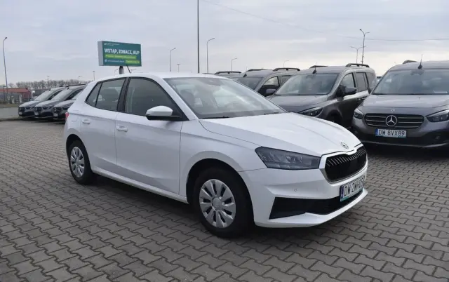 SKODA Fabia 1.0 Ambition