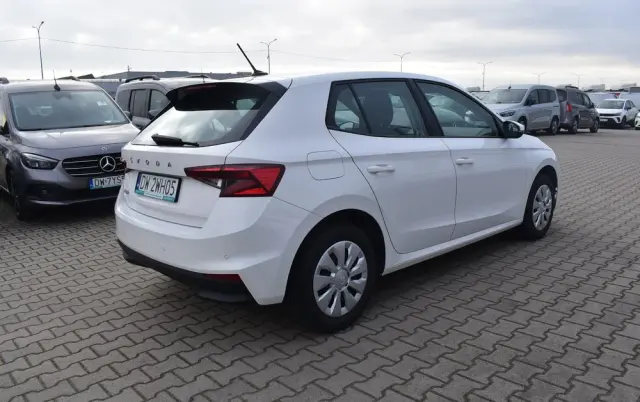 SKODA Fabia 1.0 Ambition