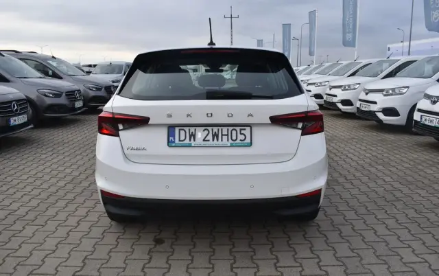 SKODA Fabia 1.0 Ambition