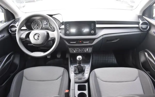 SKODA Fabia 1.0 Ambition