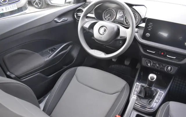 SKODA Fabia 1.0 Ambition