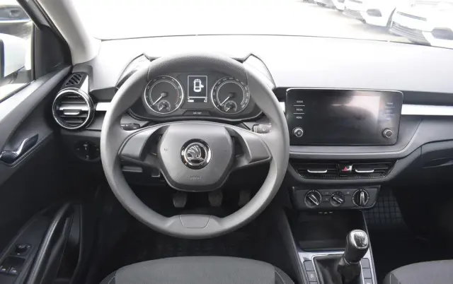 SKODA Fabia 1.0 Ambition