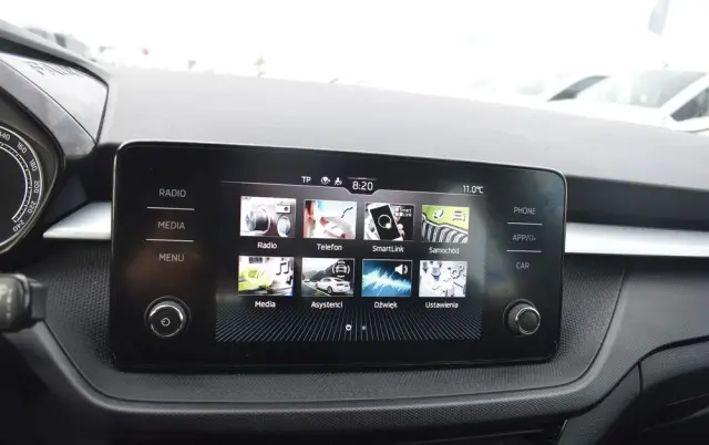 SKODA Fabia 1.0 Ambition