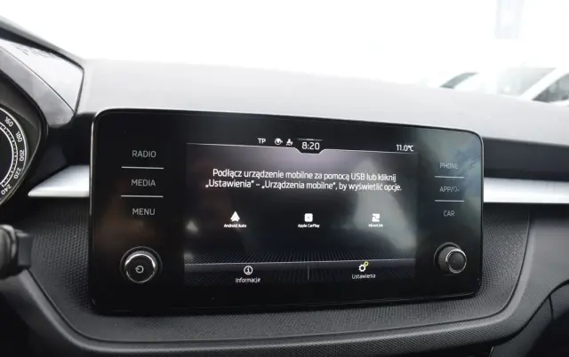 SKODA Fabia 1.0 Ambition