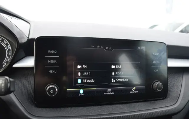 SKODA Fabia 1.0 Ambition