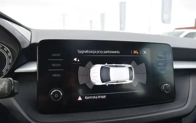 SKODA Fabia 1.0 Ambition