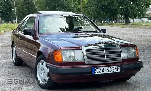 MERCEDES-BENZ W124 