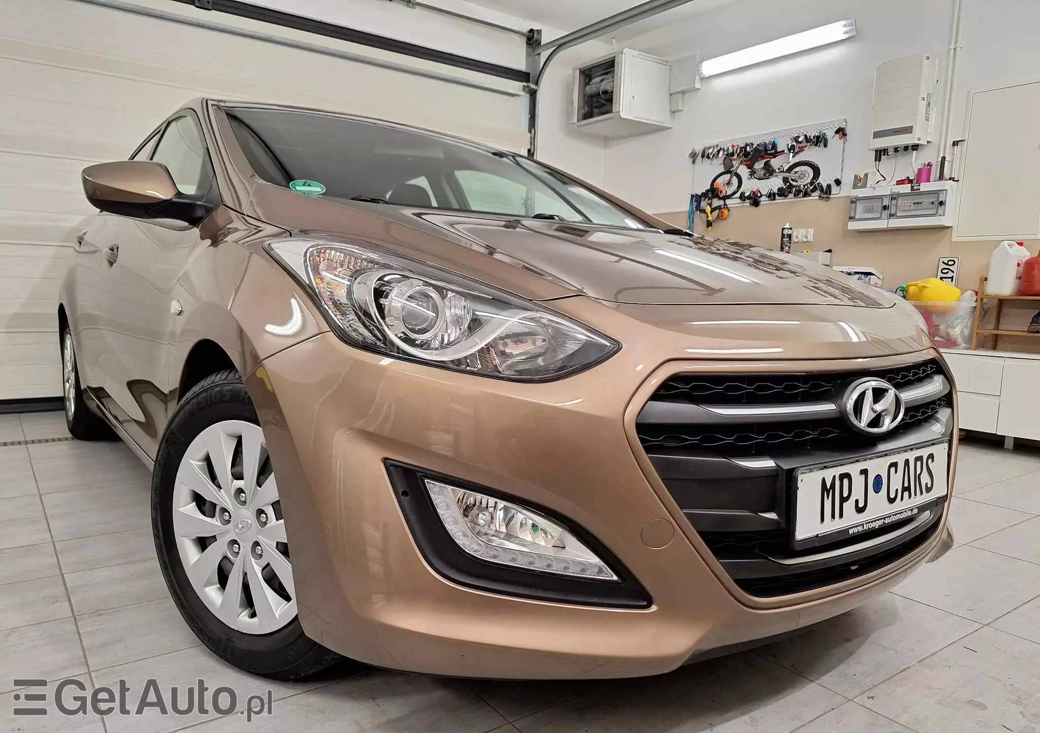 HYUNDAI I30 1.4 Comfort