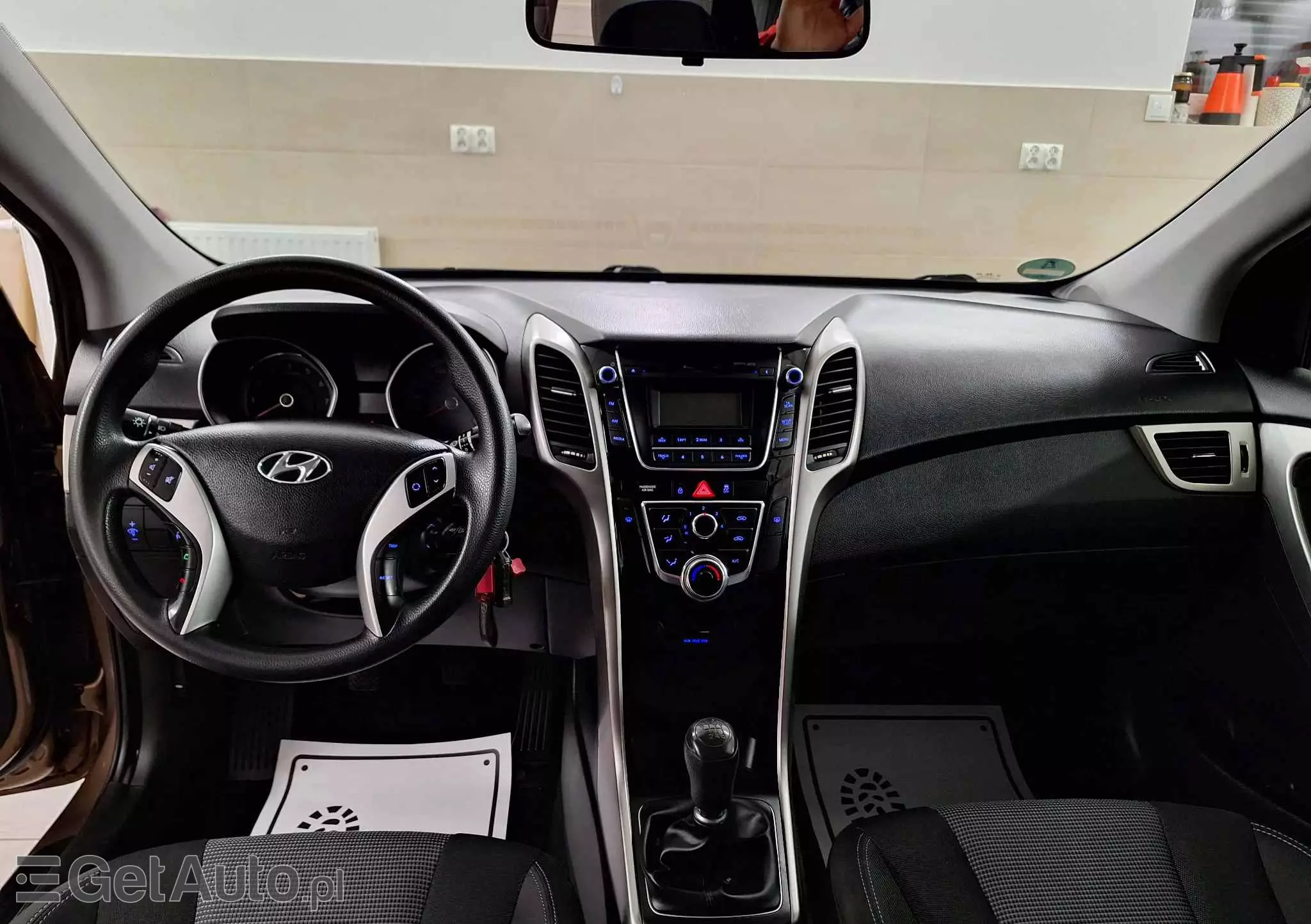 HYUNDAI I30 1.4 Comfort