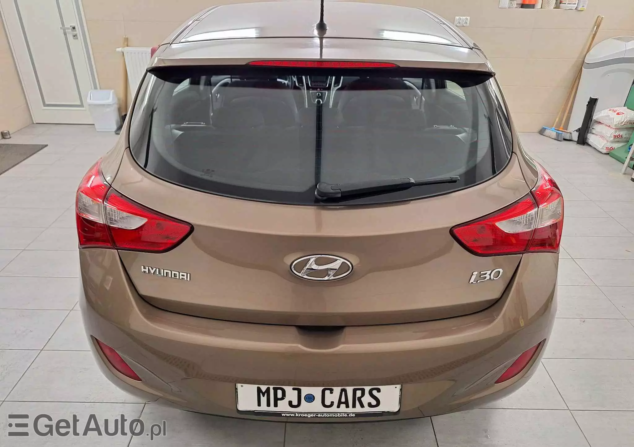 HYUNDAI I30 1.4 Comfort