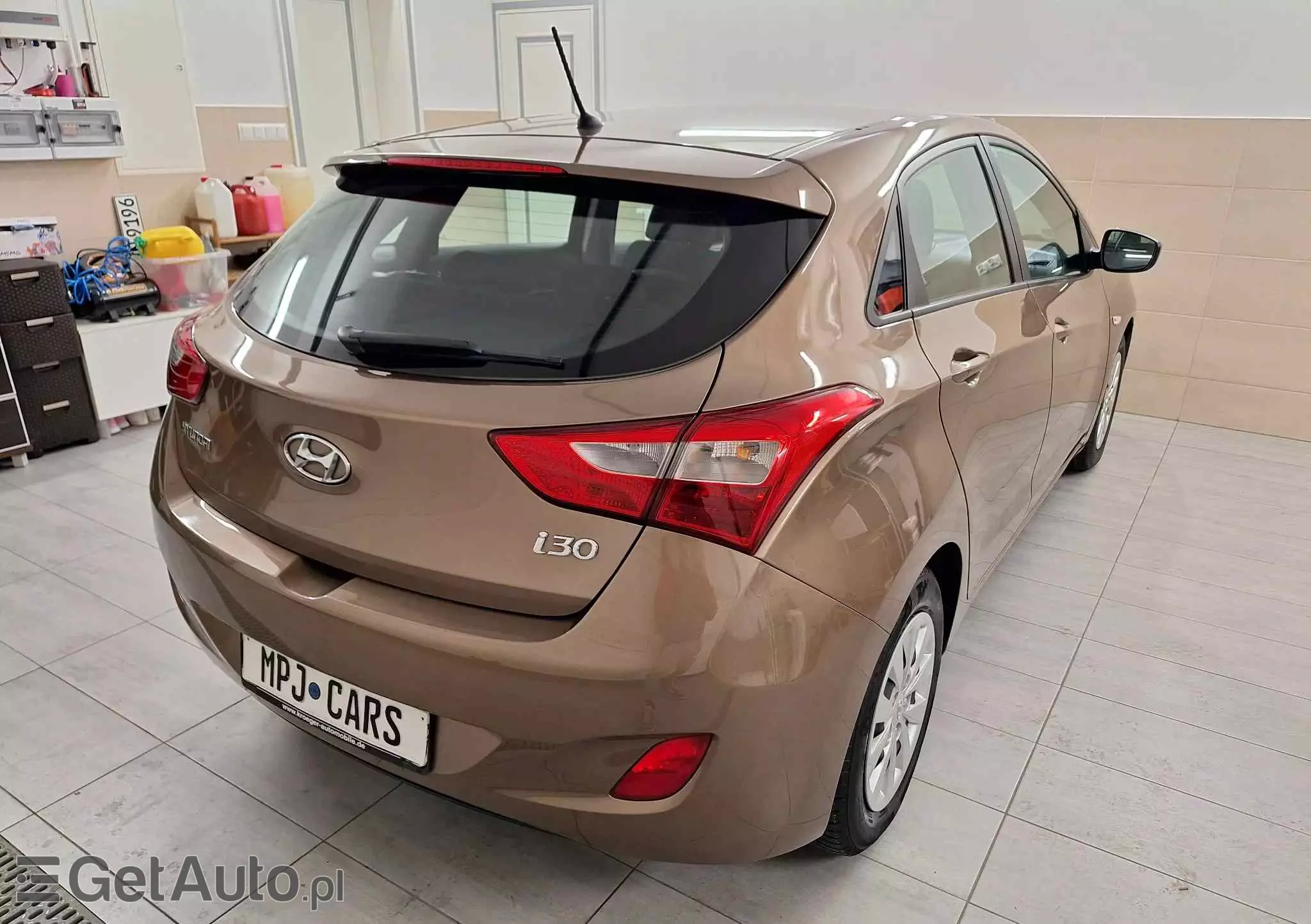 HYUNDAI I30 1.4 Comfort