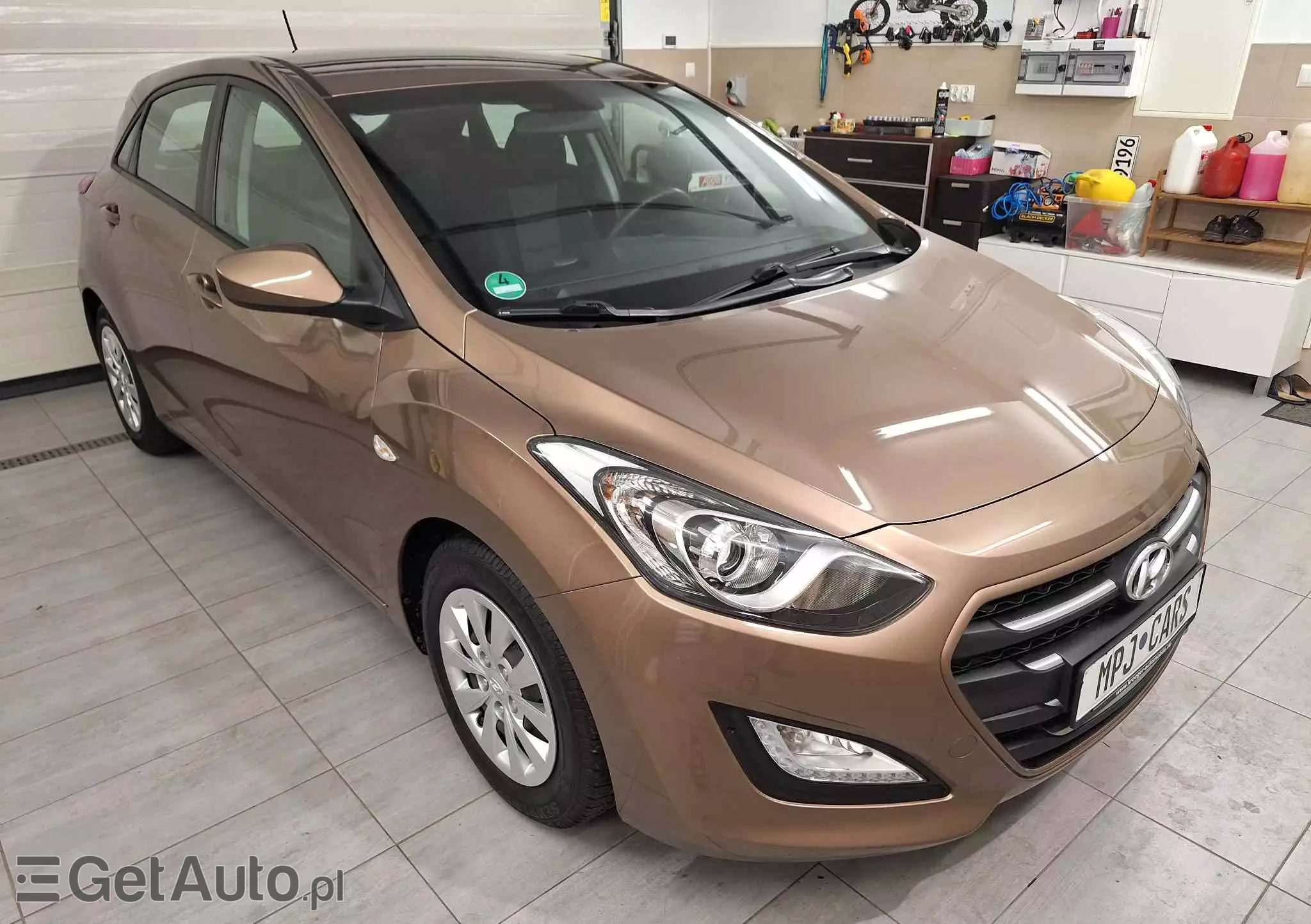 HYUNDAI I30 1.4 Comfort