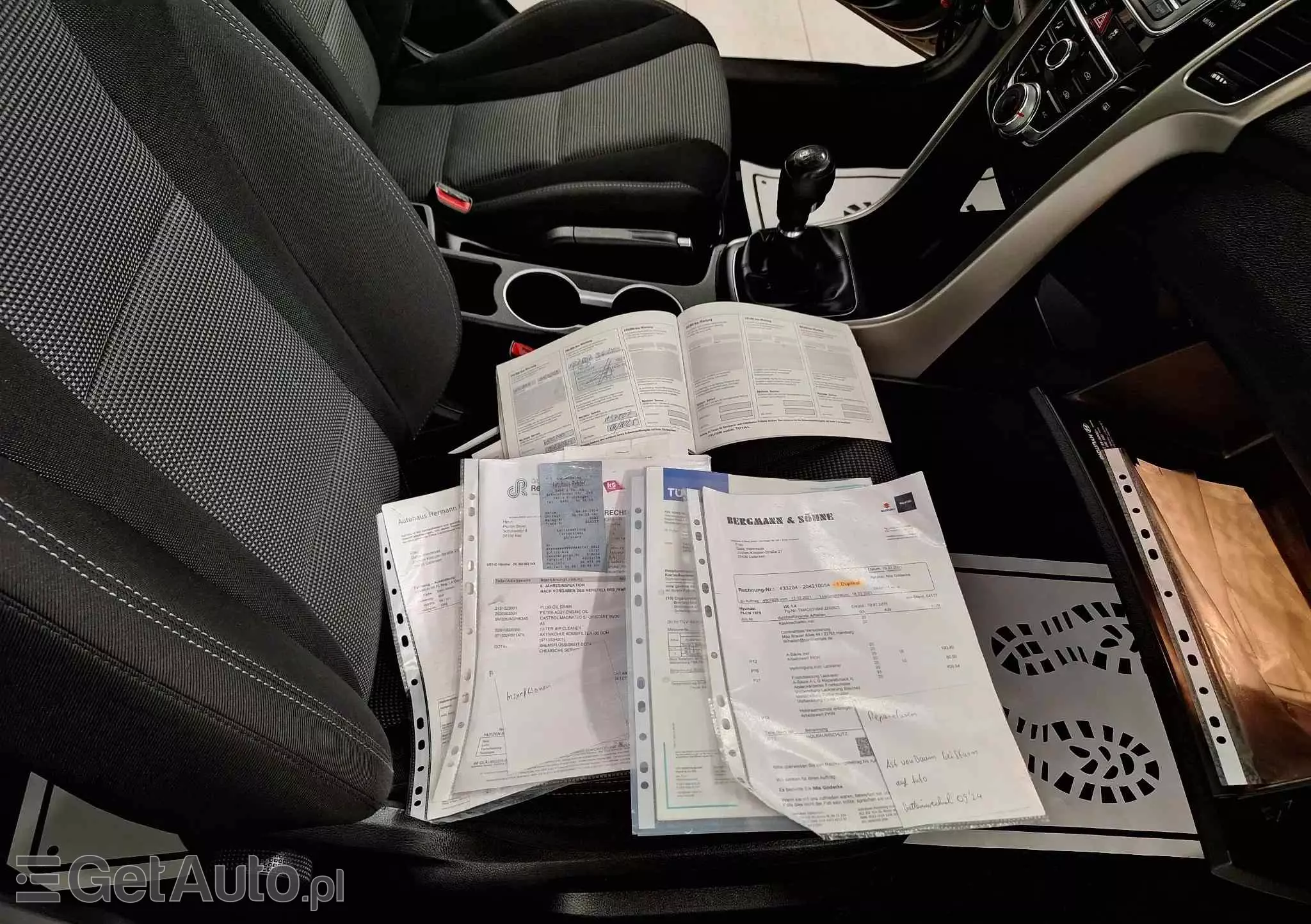 HYUNDAI I30 1.4 Comfort