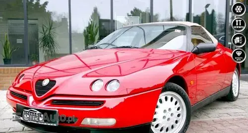 ALFA ROMEO Spider 
